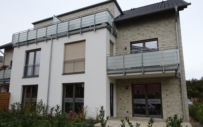 Verwaltung Tagespflege im EG